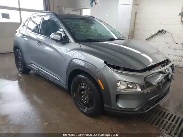 KM8K23AG4MU112312 2021 HYUNDAI KONA - Image 1