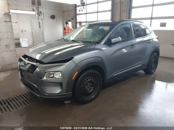 KM8K23AG4MU112312 2021 HYUNDAI KONA - Image 2
