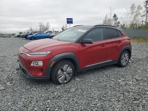 KM8K23AG4MU112990 2021 HYUNDAI KONA - Image 1