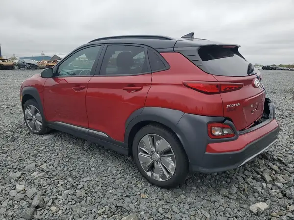 KM8K23AG4MU112990 2021 HYUNDAI KONA - Image 2
