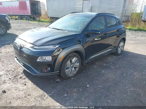 KM8K23AG4MU114948 2021 HYUNDAI KONA - Image 2