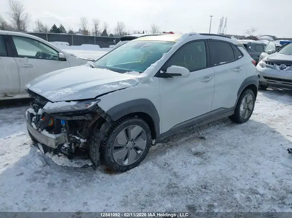 KM8K23AG4MU118529 2021 HYUNDAI KONA - Image 2