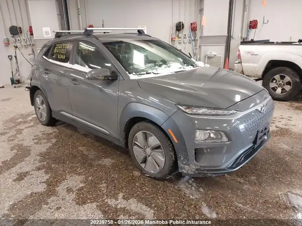 KM8K23AG4MU127053 2021 HYUNDAI KONA - Image 1