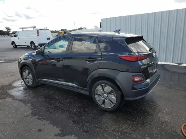 KM8K23AG4MU134990 2021 HYUNDAI KONA - Image 2
