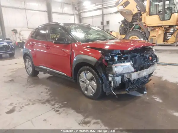 KM8K23AG4MU135282 2021 HYUNDAI KONA - Image 1
