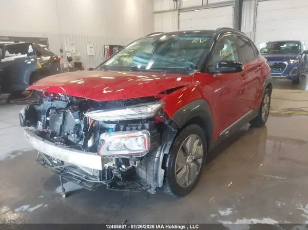 KM8K23AG4MU135282 2021 HYUNDAI KONA - Image 2
