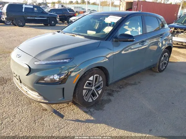 KM8K23AG4NU141407 2022 HYUNDAI KONA - Image 2