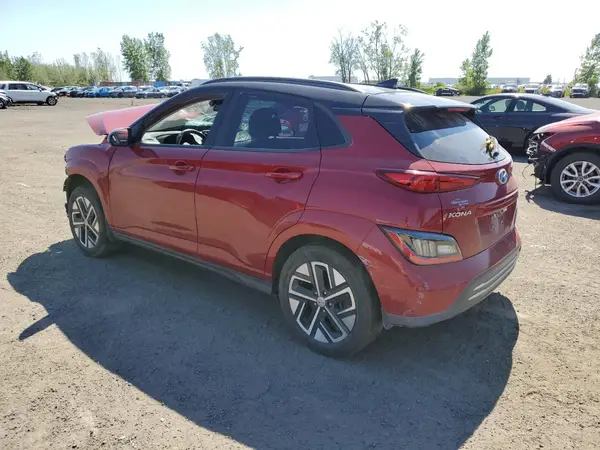 KM8K23AG4NU157381 2022 HYUNDAI KONA - Image 2