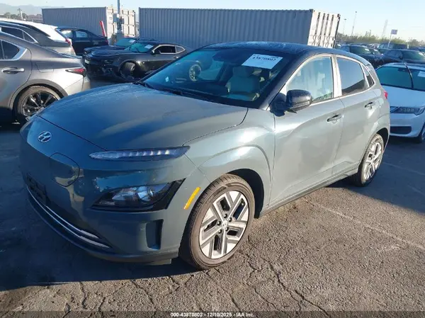 KM8K23AG4PU160171 2023 HYUNDAI KONA - Image 2