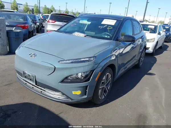 KM8K23AG4PU160686 2023 HYUNDAI KONA - Image 2