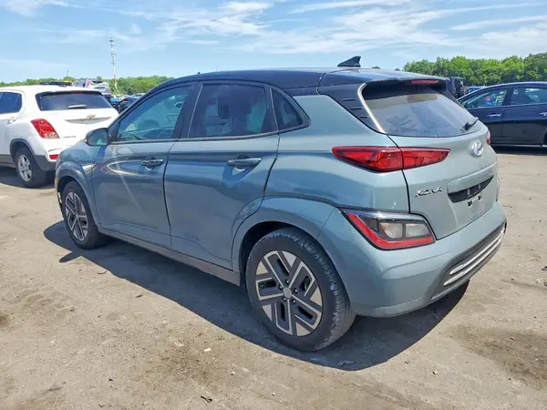 KM8K23AG4PU161630 2023 HYUNDAI KONA - Image 2