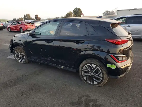 KM8K23AG4PU166455 2023 HYUNDAI KONA - Image 2