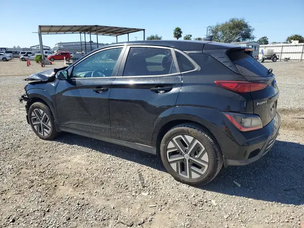 KM8K23AG4PU166570 2023 HYUNDAI KONA - Image 2