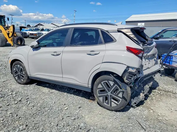 KM8K23AG4PU167766 2023 HYUNDAI KONA - Image 2