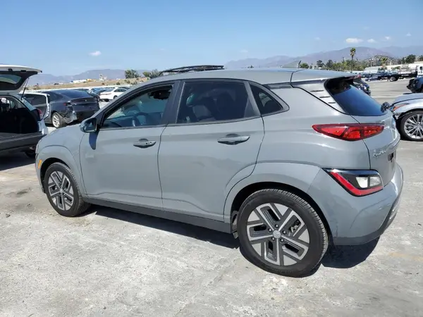 KM8K23AG4PU178895 2023 HYUNDAI KONA - Image 2