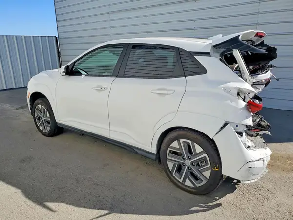 KM8K23AG4PU181487 2023 HYUNDAI KONA - Image 2