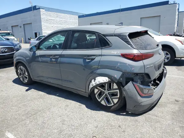 KM8K23AG4PU183689 2023 HYUNDAI KONA - Image 2