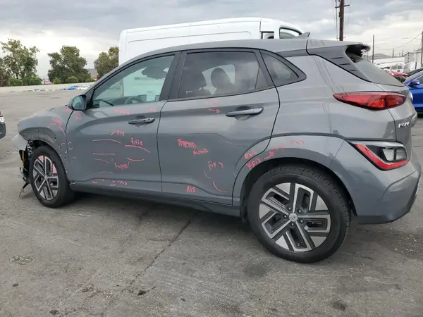 KM8K23AG4PU183823 2023 HYUNDAI KONA - Image 2