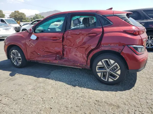 KM8K23AG4PU184213 2023 HYUNDAI KONA - Image 2