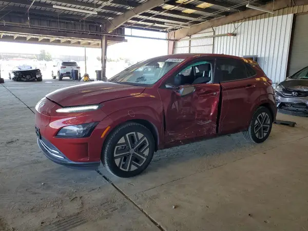 KM8K23AG4PU184759 2023 HYUNDAI KONA - Image 1