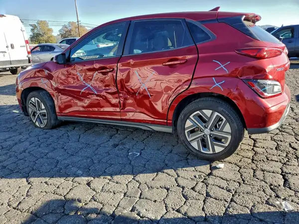 KM8K23AG4PU186768 2023 HYUNDAI KONA - Image 2