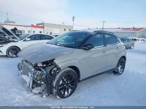 KM8K23AG4PU189637 2023 HYUNDAI KONA - Image 2