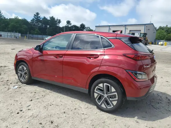 KM8K23AG4PU190240 2023 HYUNDAI KONA - Image 2