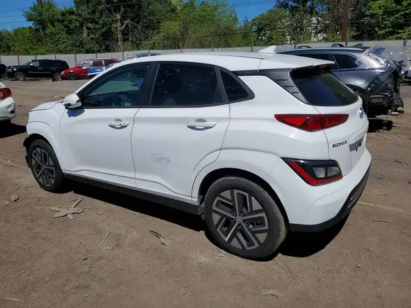 KM8K23AG4PU190870 2023 HYUNDAI KONA - Image 2