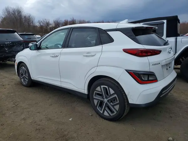 KM8K23AG4PU191971 2023 HYUNDAI KONA - Image 2