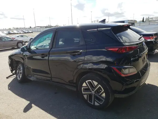 KM8K23AG4PU193154 2023 HYUNDAI KONA - Image 2