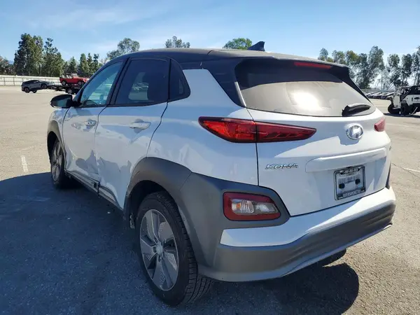 KM8K23AG5KU031493 2019 HYUNDAI KONA - Image 2