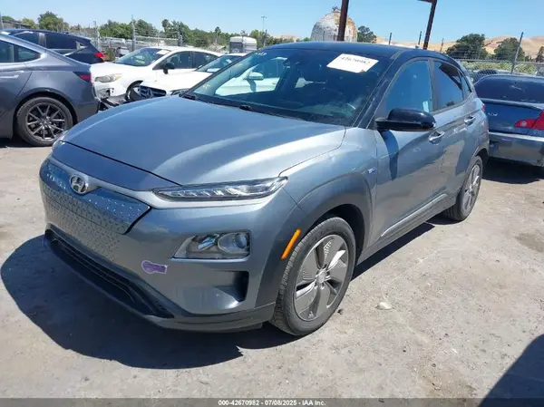 KM8K23AG5KU048357 2019 HYUNDAI KONA - Image 2
