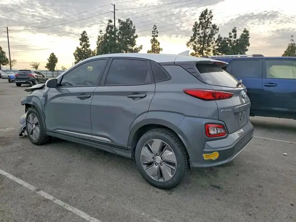 KM8K23AG5LU076452 2020 HYUNDAI KONA - Image 2