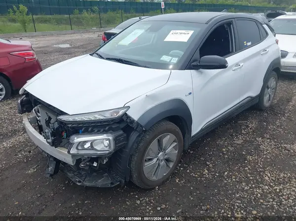 KM8K23AG5LU077018 2020 HYUNDAI KONA - Image 2