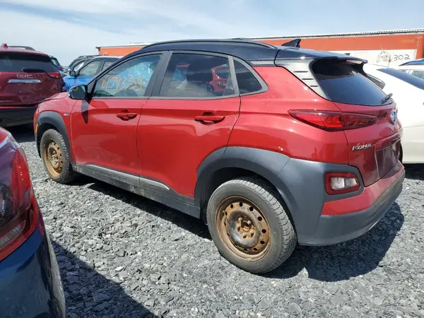 KM8K23AG5LU091159 2020 HYUNDAI KONA - Image 2