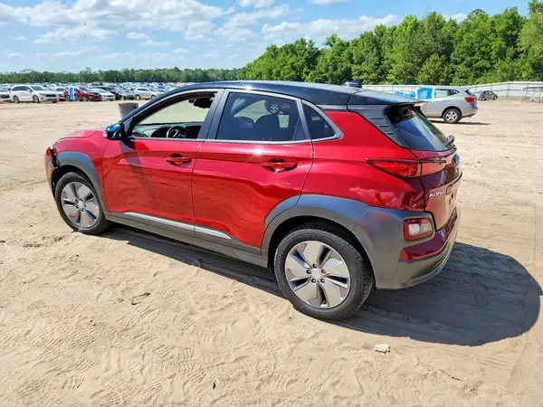KM8K23AG5MU106048 2021 HYUNDAI KONA - Image 2