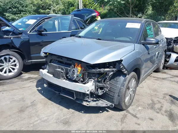 KM8K23AG5MU111413 2021 HYUNDAI KONA - Image 2