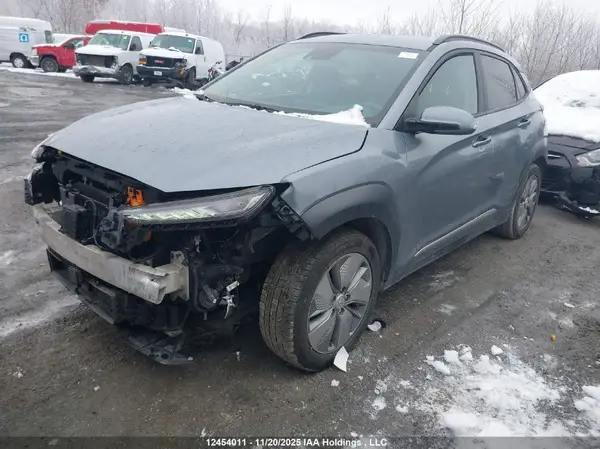 KM8K23AG5MU114117 2021 HYUNDAI KONA - Image 2