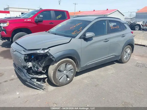 KM8K23AG5MU130057 2021 HYUNDAI KONA - Image 2