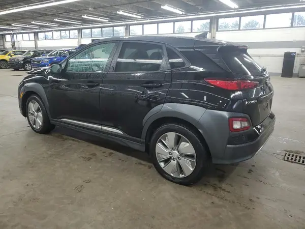 KM8K23AG5MU131466 2021 HYUNDAI KONA - Image 2