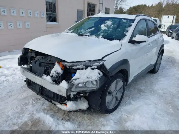KM8K23AG5MU133721 2021 HYUNDAI KONA - Image 2