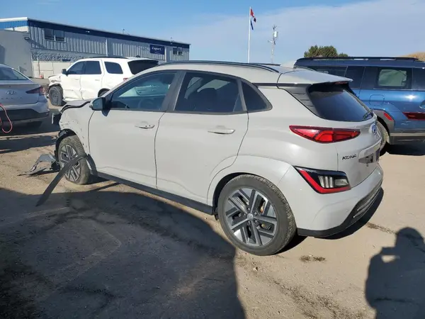 KM8K23AG5NU153422 2022 HYUNDAI KONA - Image 2