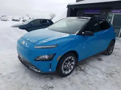 KM8K23AG5NU155073 2022 HYUNDAI KONA