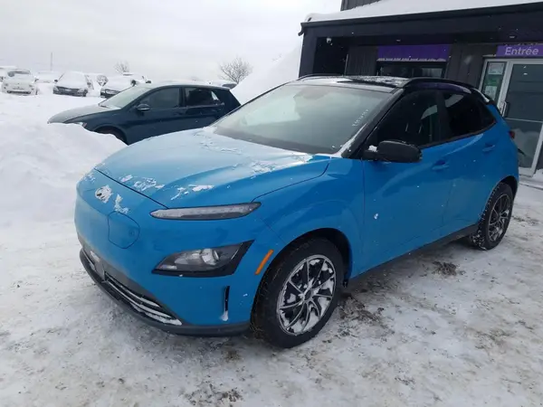 KM8K23AG5NU155073 2022 HYUNDAI KONA - Image 1