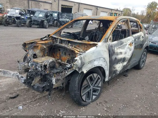 KM8K23AG5PU160891 2023 HYUNDAI KONA - Image 2