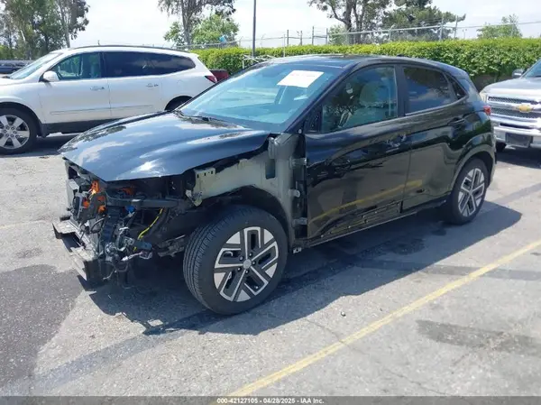 KM8K23AG5PU166898 2023 HYUNDAI KONA - Image 2