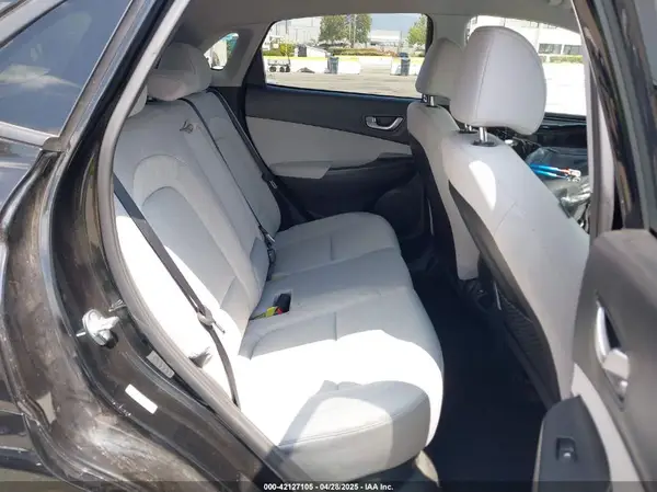 KM8K23AG5PU166898 2023 HYUNDAI KONA - Image 8