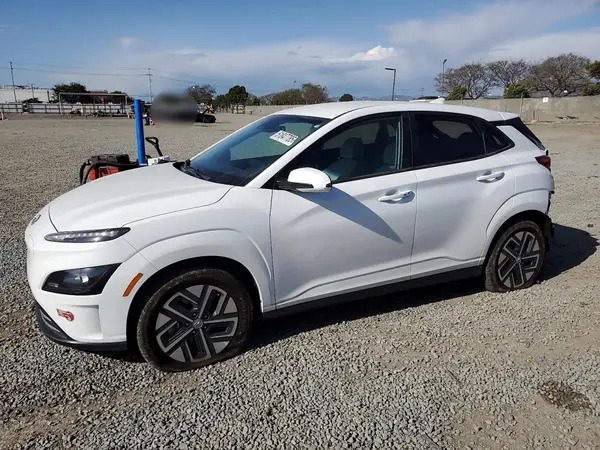 KM8K23AG5PU169302 2023 HYUNDAI KONA - Image 1