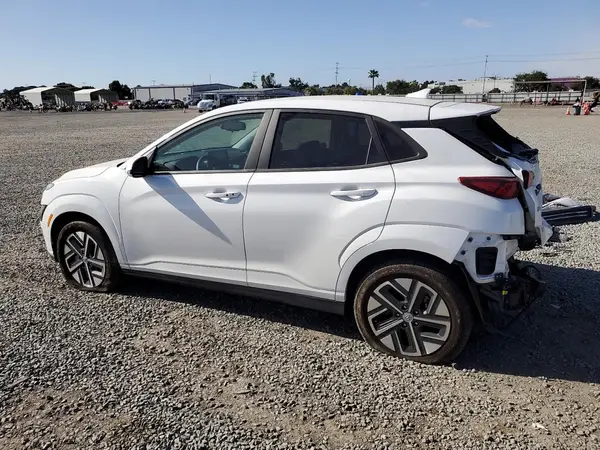 KM8K23AG5PU169302 2023 HYUNDAI KONA - Image 2