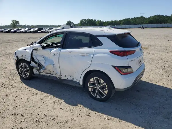KM8K23AG5PU170224 2023 HYUNDAI KONA - Image 2